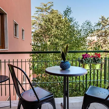 Bed and breakfast Mako Península Sorrentina