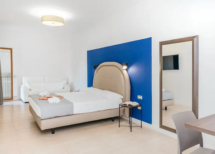 Bed and breakfast Mako Península Sorrentina